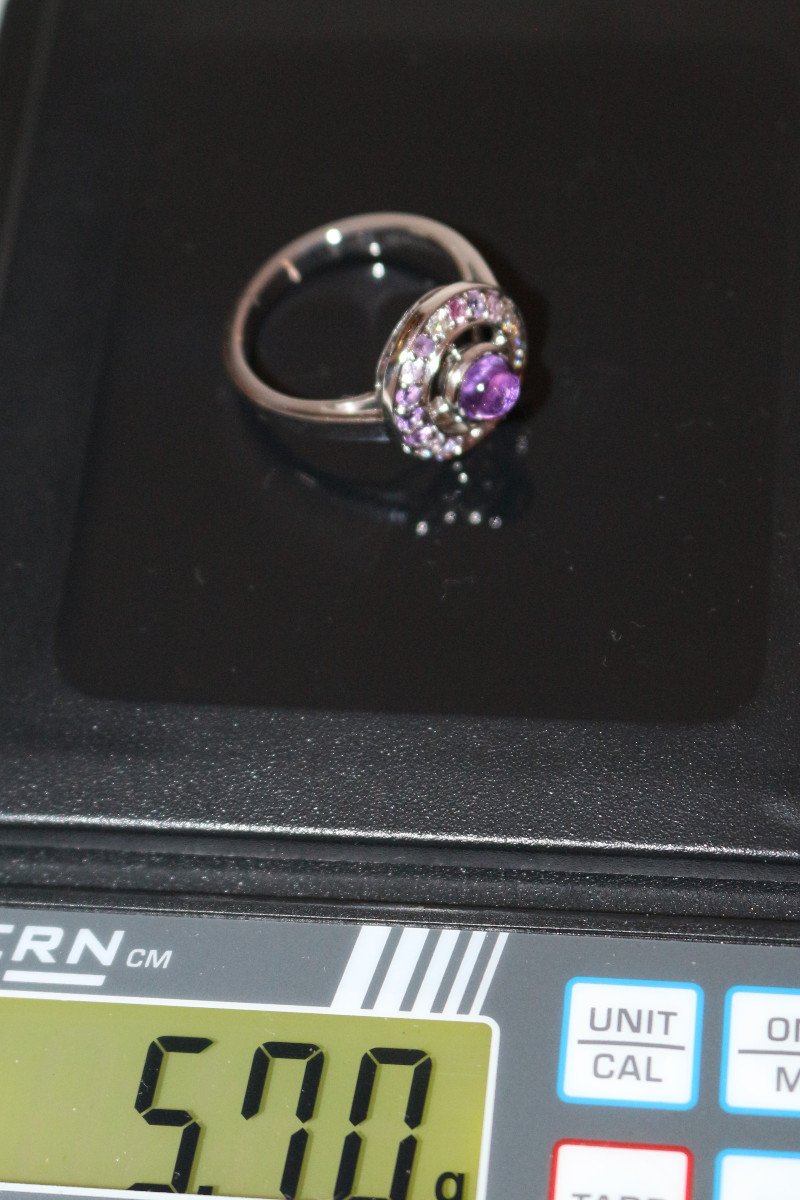 Boucheron Bague &ldquo;ma Jolie&rdquo;-photo-2
