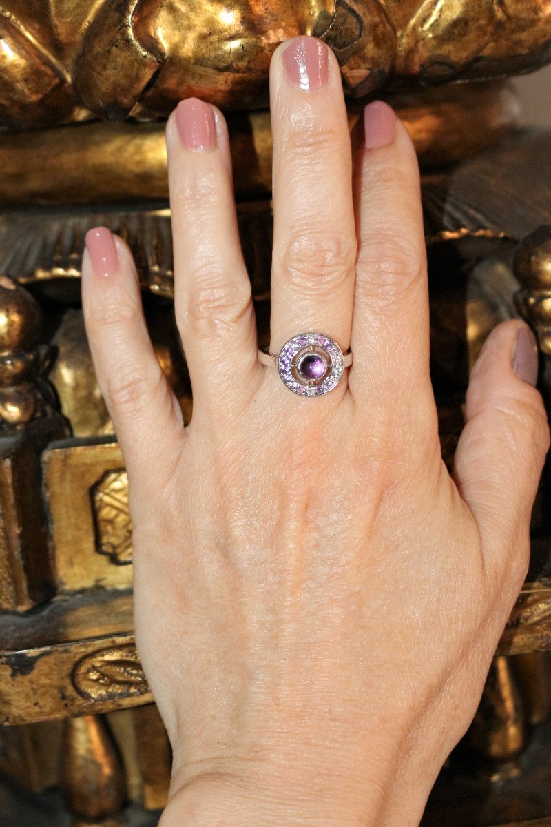 Boucheron Bague &ldquo;ma Jolie&rdquo;-photo-4