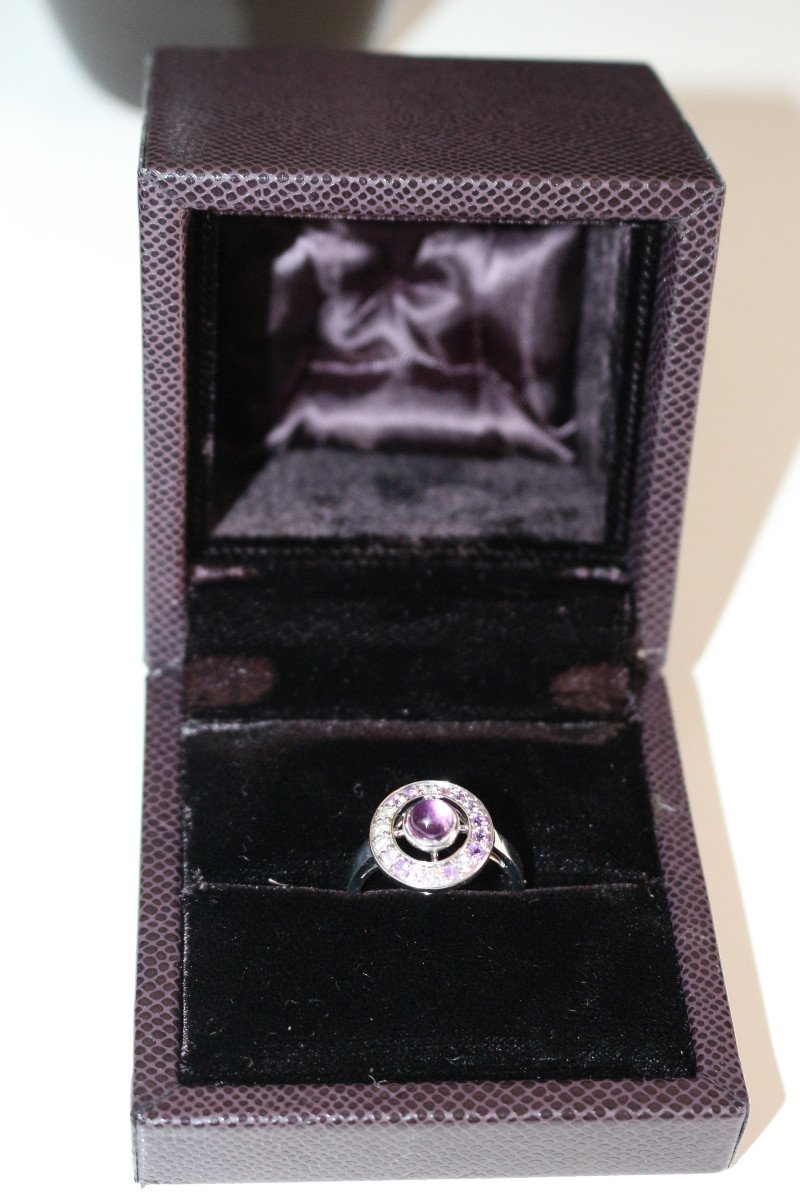 Boucheron Bague &ldquo;ma Jolie&rdquo;-photo-5