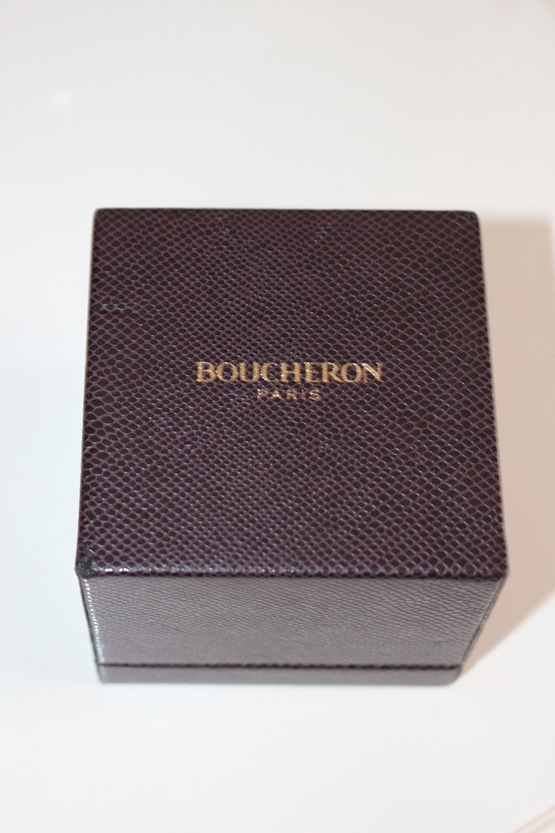 Boucheron Bague &ldquo;ma Jolie&rdquo;-photo-6