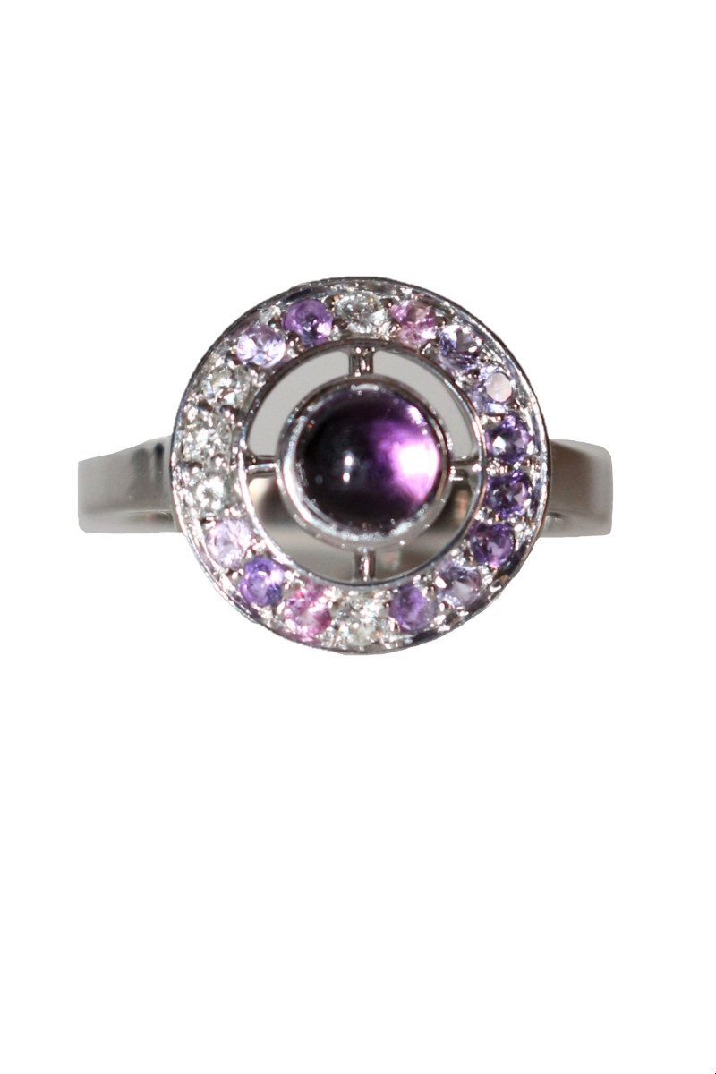 Boucheron Bague &ldquo;ma Jolie&rdquo;