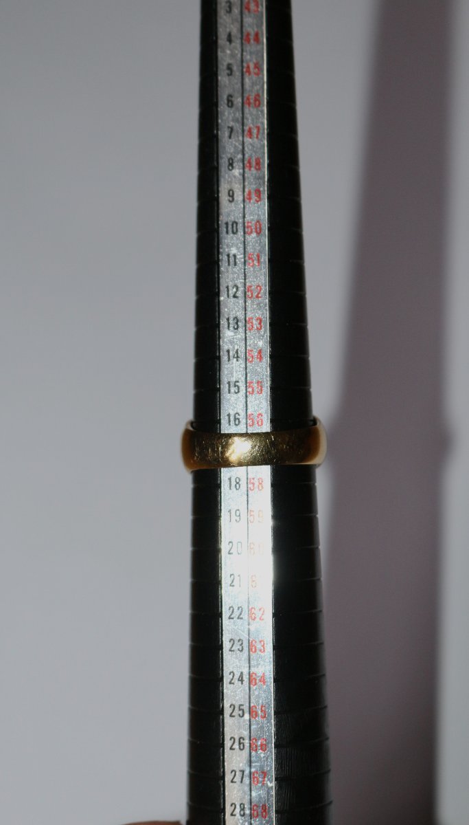 Bague Coeur Perle Mabé-photo-8