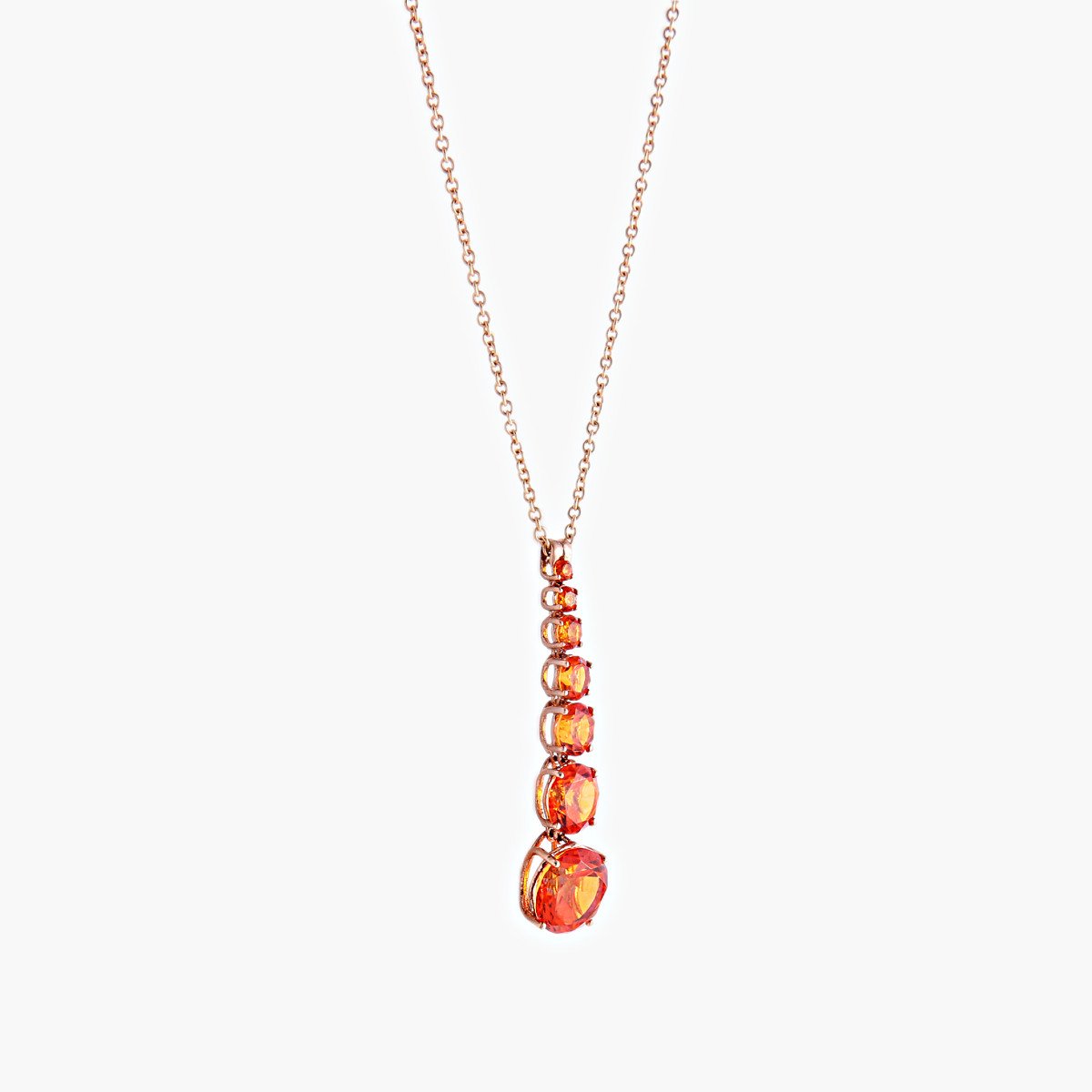 Topaz Necklace-photo-3