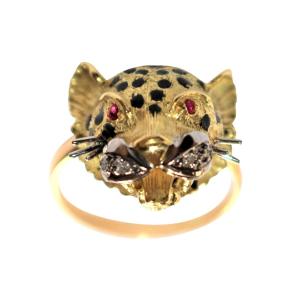 Panther Ring