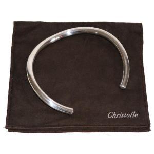 Christofle Silver Necklace In Its Box