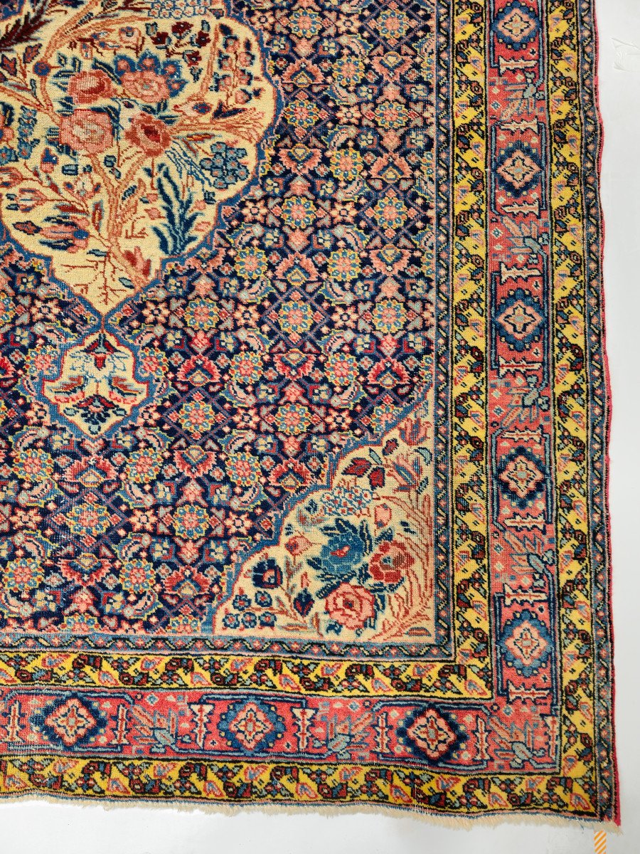 Tapis d'Iran - Senneh -photo-3