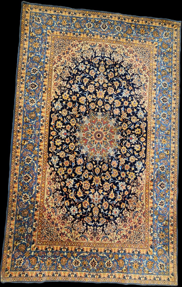 Magnifique Tapis Persan-photo-2