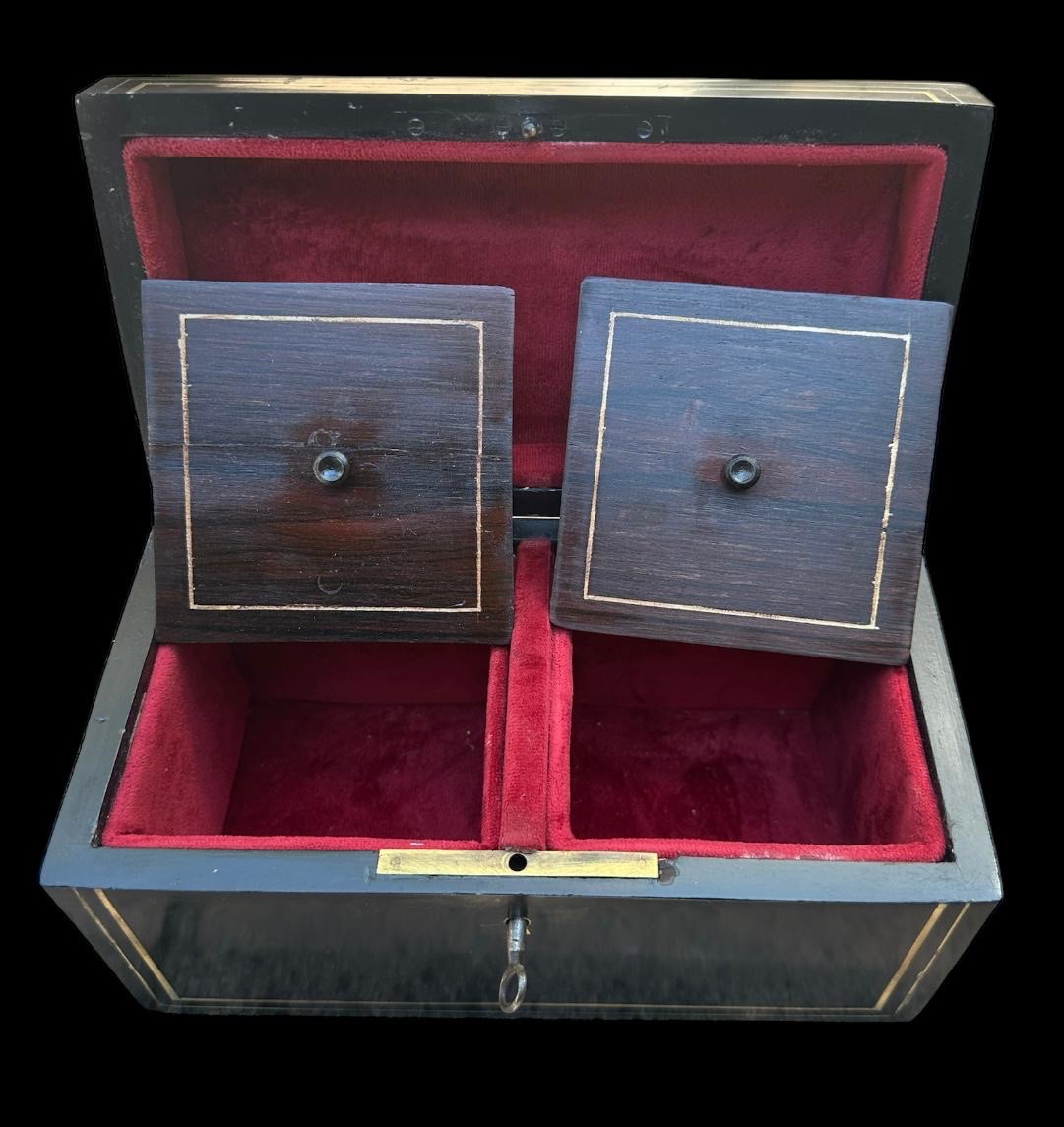 Napoleon III Tea Box -photo-3