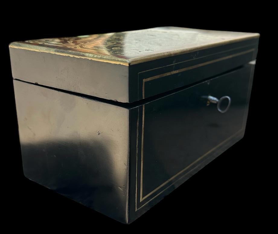 Napoleon III Tea Box -photo-1
