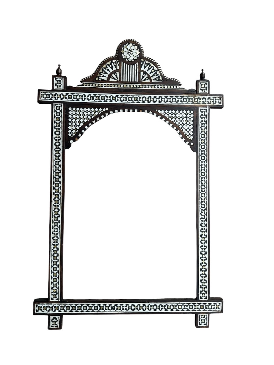 Mother-of-pearl Inlay Frame 