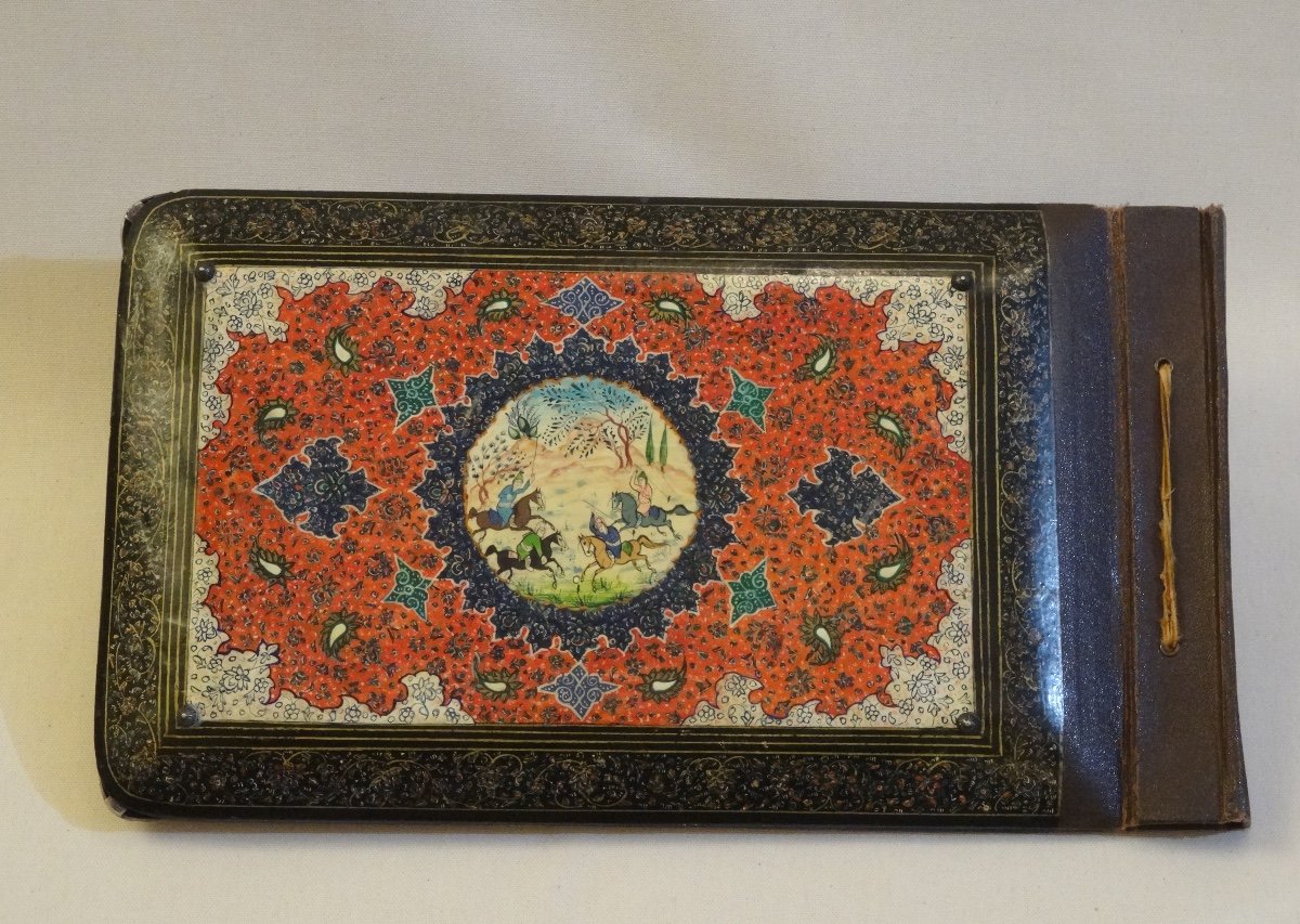 Kadjar Photo Album, Late 19th Century-photo-4