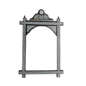 Mother-of-pearl Inlay Frame