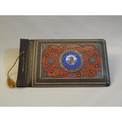 Kadjar Photo Album, Late 19th Century