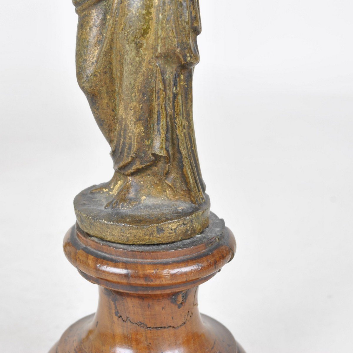 Women In The Antique, Bronzes, XIXth Century-photo-1