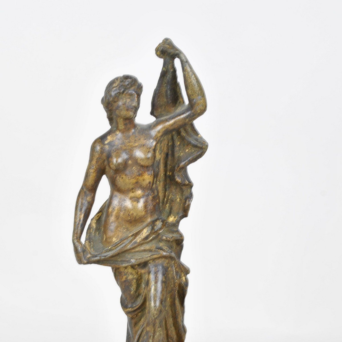 Women In The Antique, Bronzes, XIXth Century-photo-5
