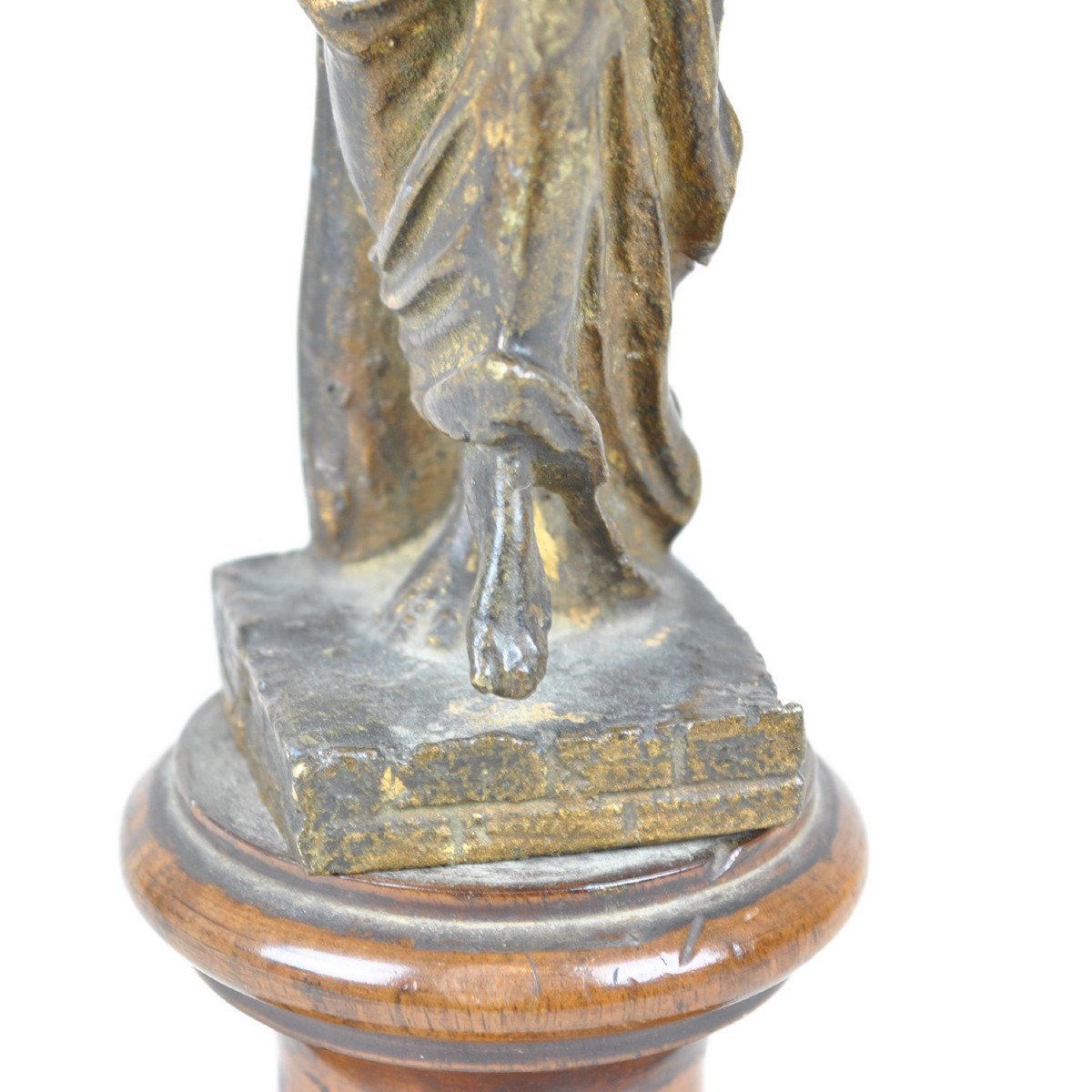 Women In The Antique, Bronzes, XIXth Century-photo-7