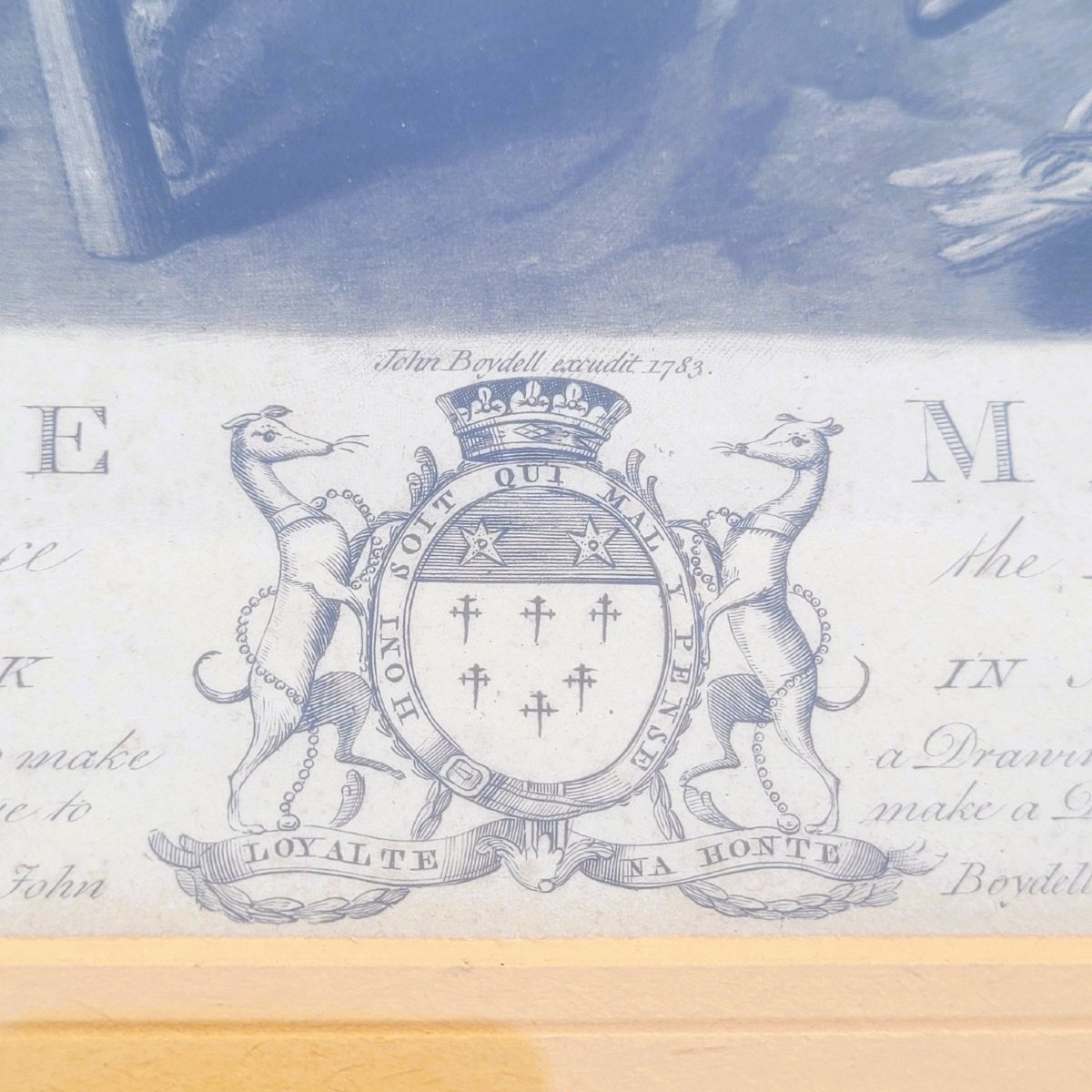 After F Snyders, Suite Of 5 Engravings On The "markets" -photo-4