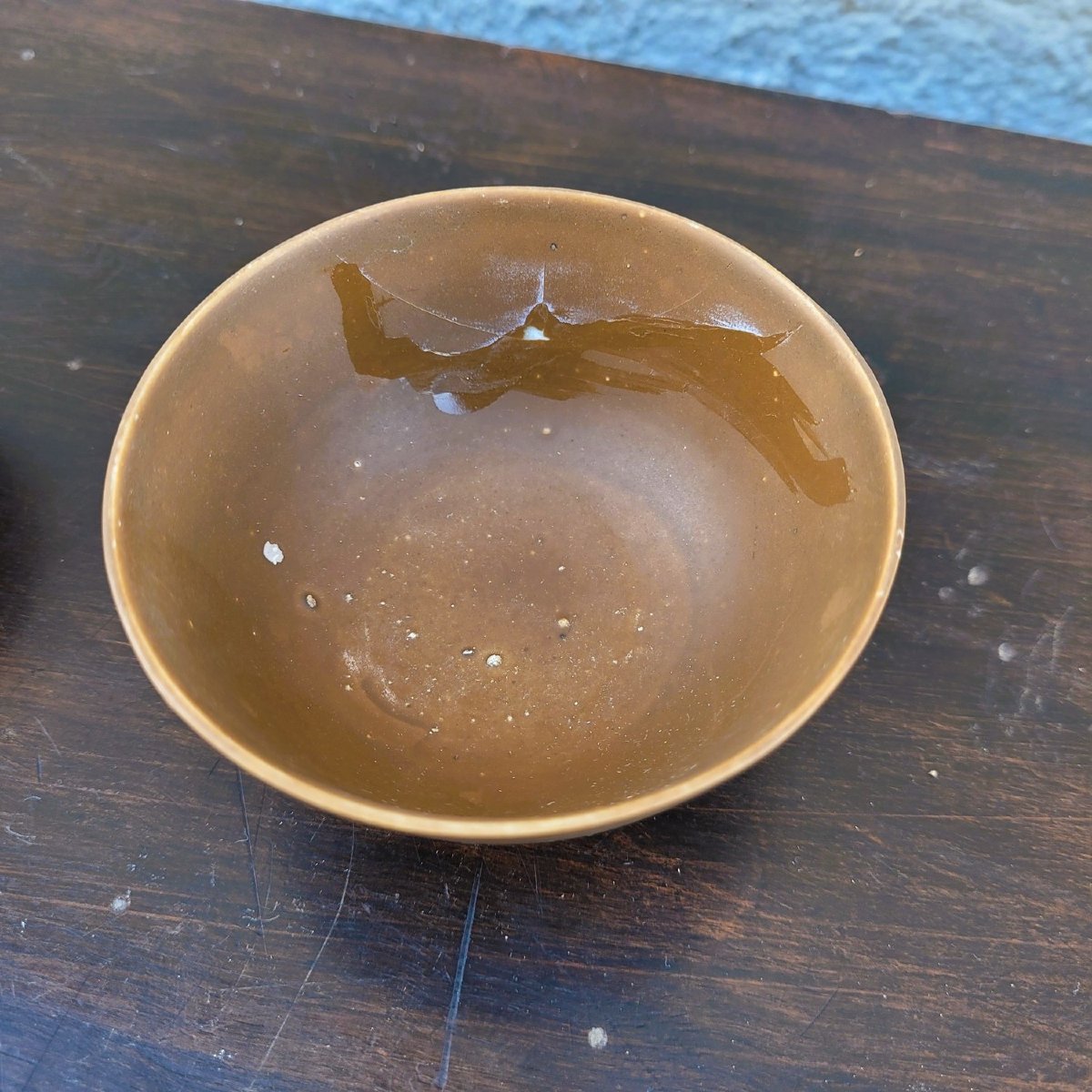 Ca Mau Binh Thuan, Suite de 8 bols en porcelaine, début XVIIIème siècle-photo-2