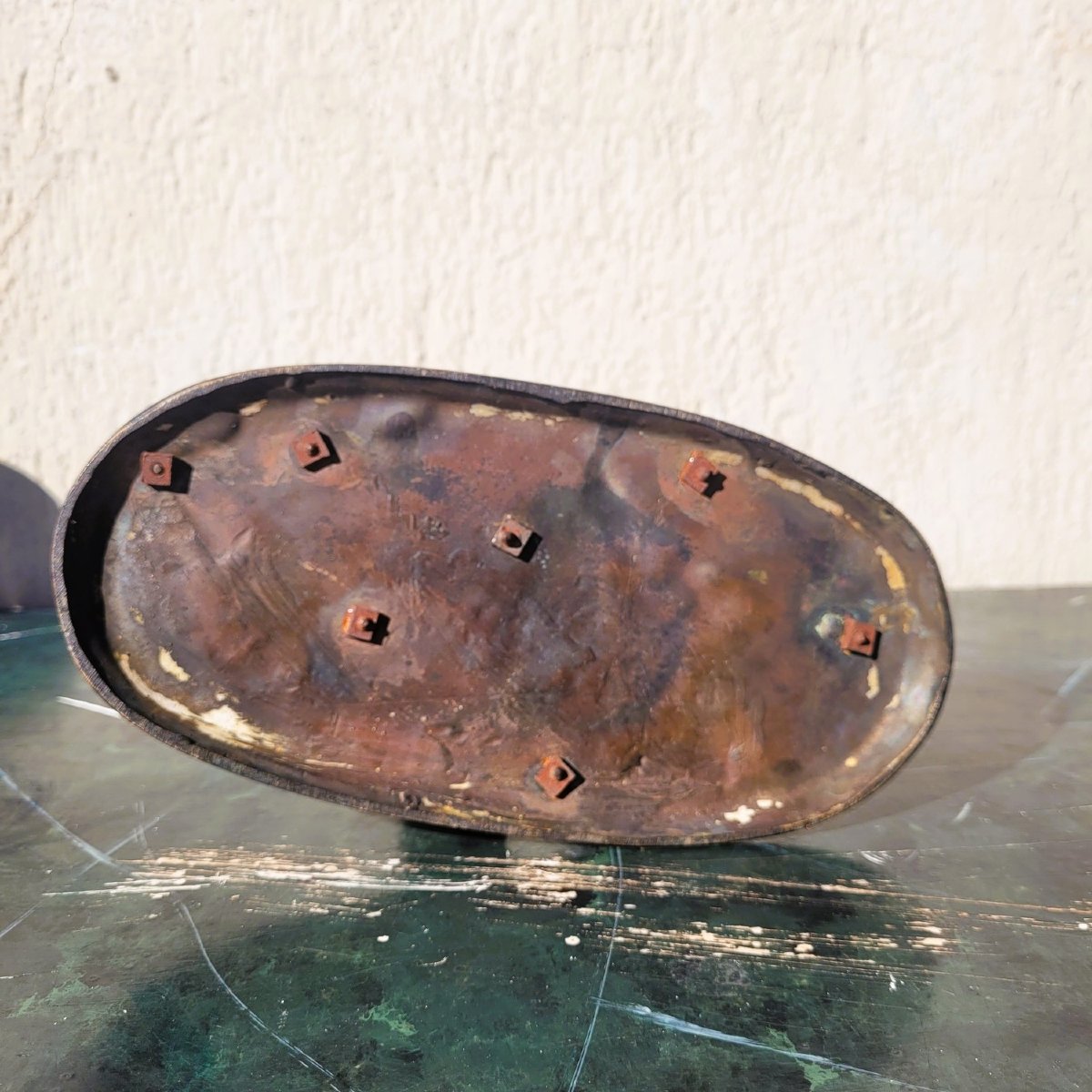 P J Mêne, Greyhound And King Charles, Signed Bronze, 19th Century-photo-8