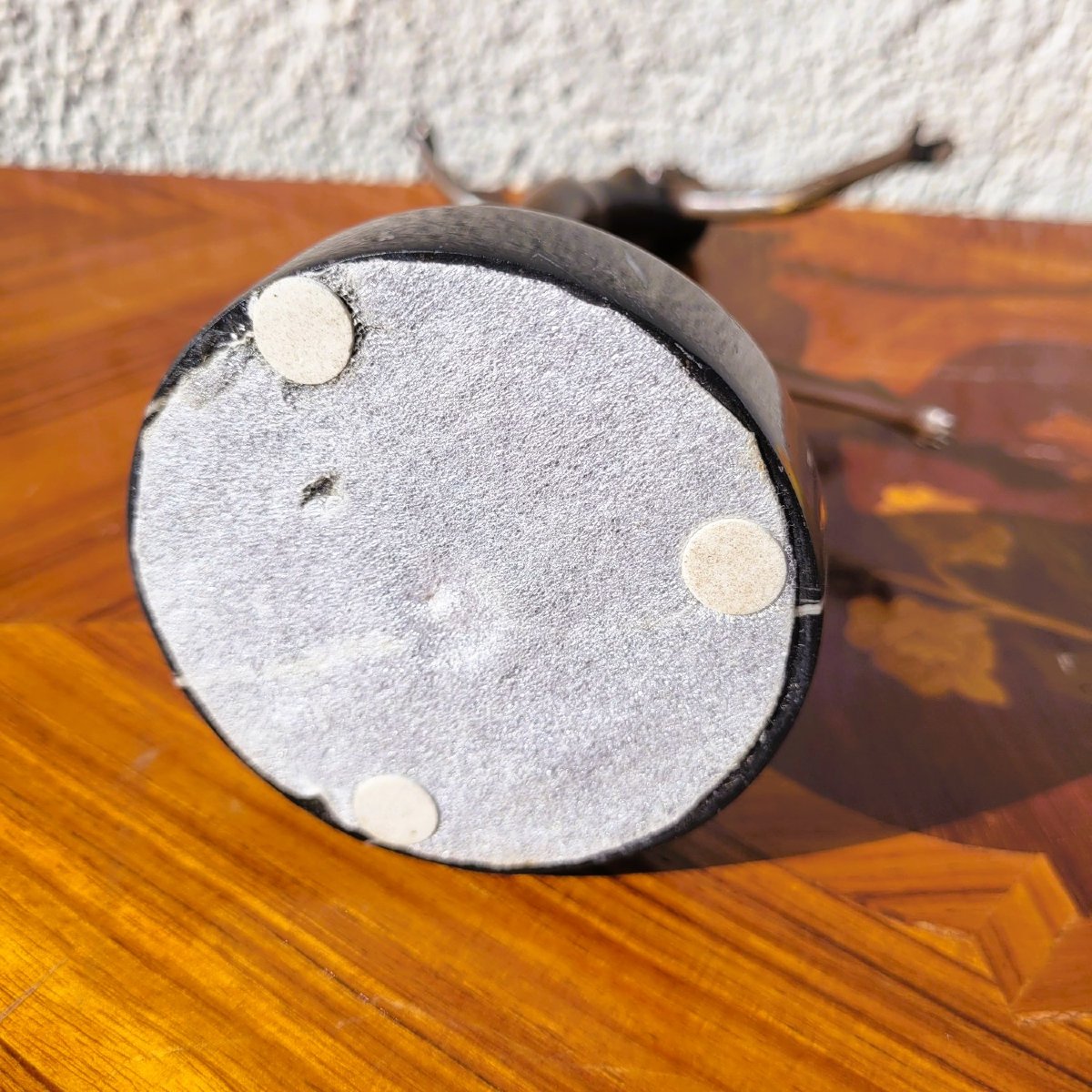 Lorenzl, danseuse en bronze, signée, Art déco, XXème siècle-photo-2