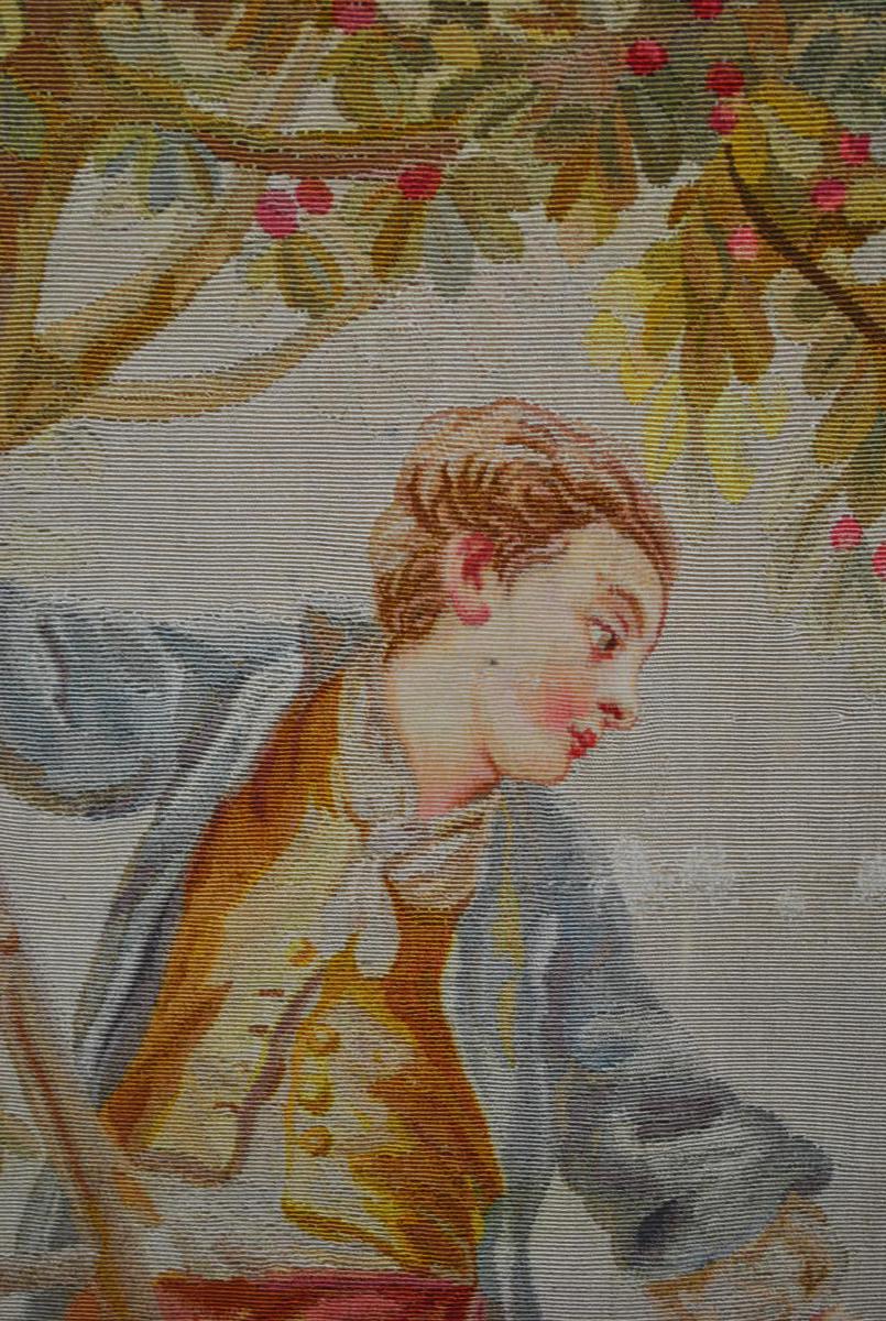 Aubusson Tapestry Late Nineteenth-photo-1