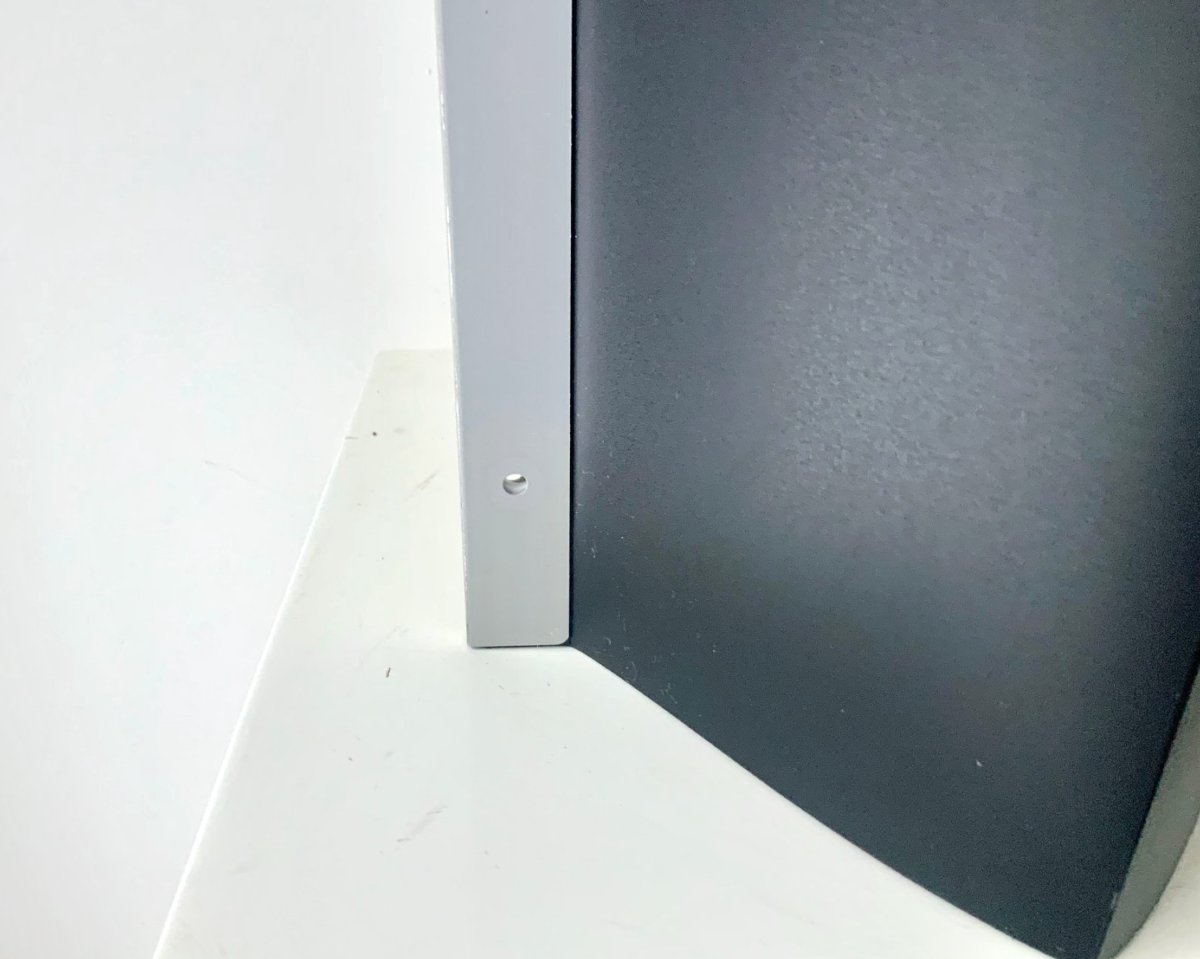 “moon” Lamp By Samuel Parker For Slamp, 1994 – Italian Postmodern Design-photo-3