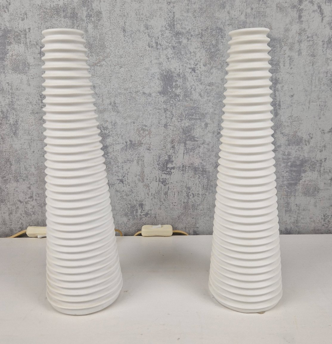 Set Of 2 Vintage Ikea Lamps – Bista Model – Scandinavian Design-photo-6