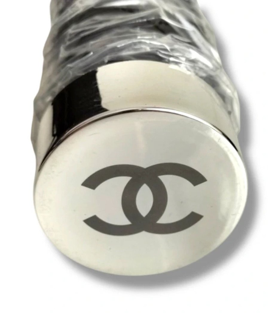 Jeu de dames de voyage Chanel édition limitée, objet de collection, années 2010-photo-5