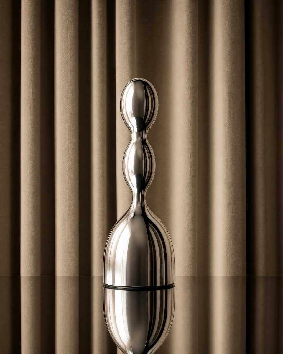 “virgo” Lamp – Ilaria Gibertini For Nemo, 1993