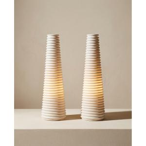 Set Of 2 Vintage Ikea Lamps – Bista Model – Scandinavian Design