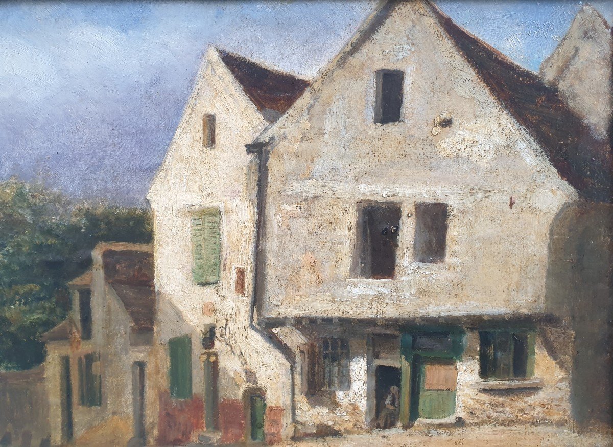 Pierre Edouard FRERE - Montfort l'Amaury-photo-3