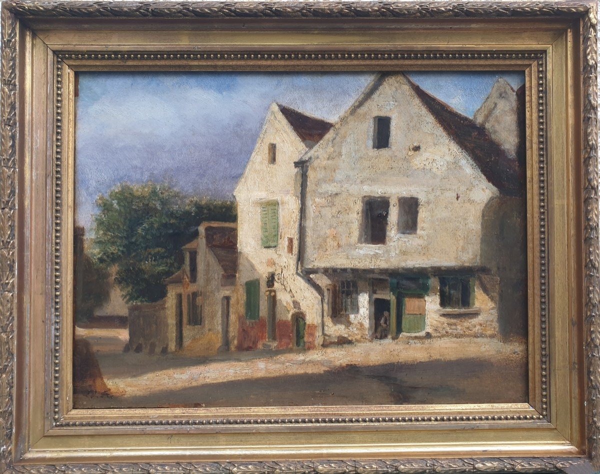 Pierre Edouard FRERE - Montfort l'Amaury-photo-2