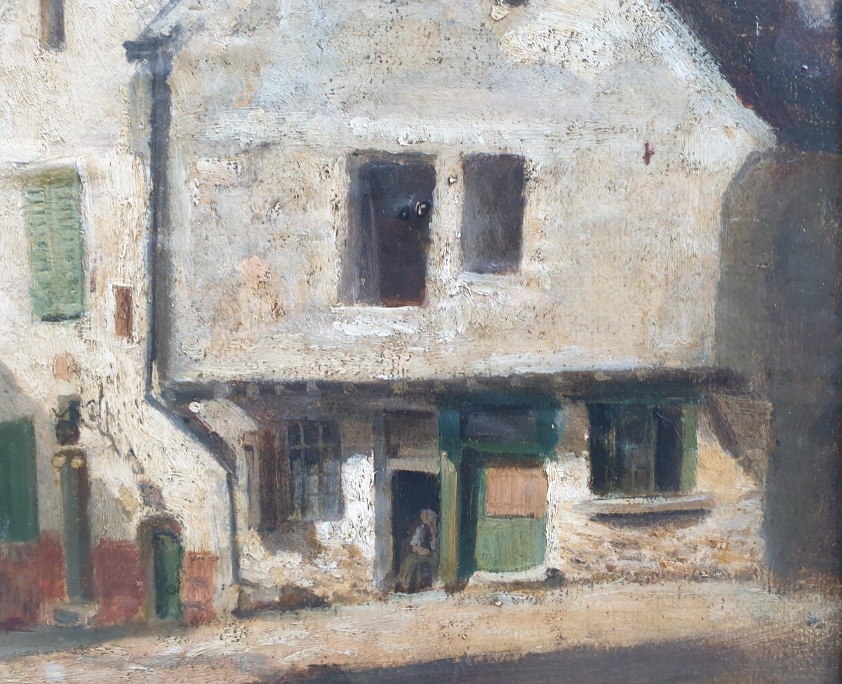 Pierre Edouard FRERE - Montfort l'Amaury-photo-1
