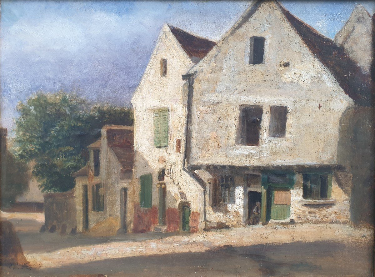 Pierre Edouard FRERE - Montfort l'Amaury
