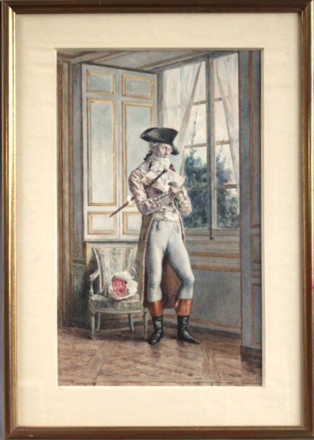 Marie-désiré Bourgouin - The Visit-photo-2
