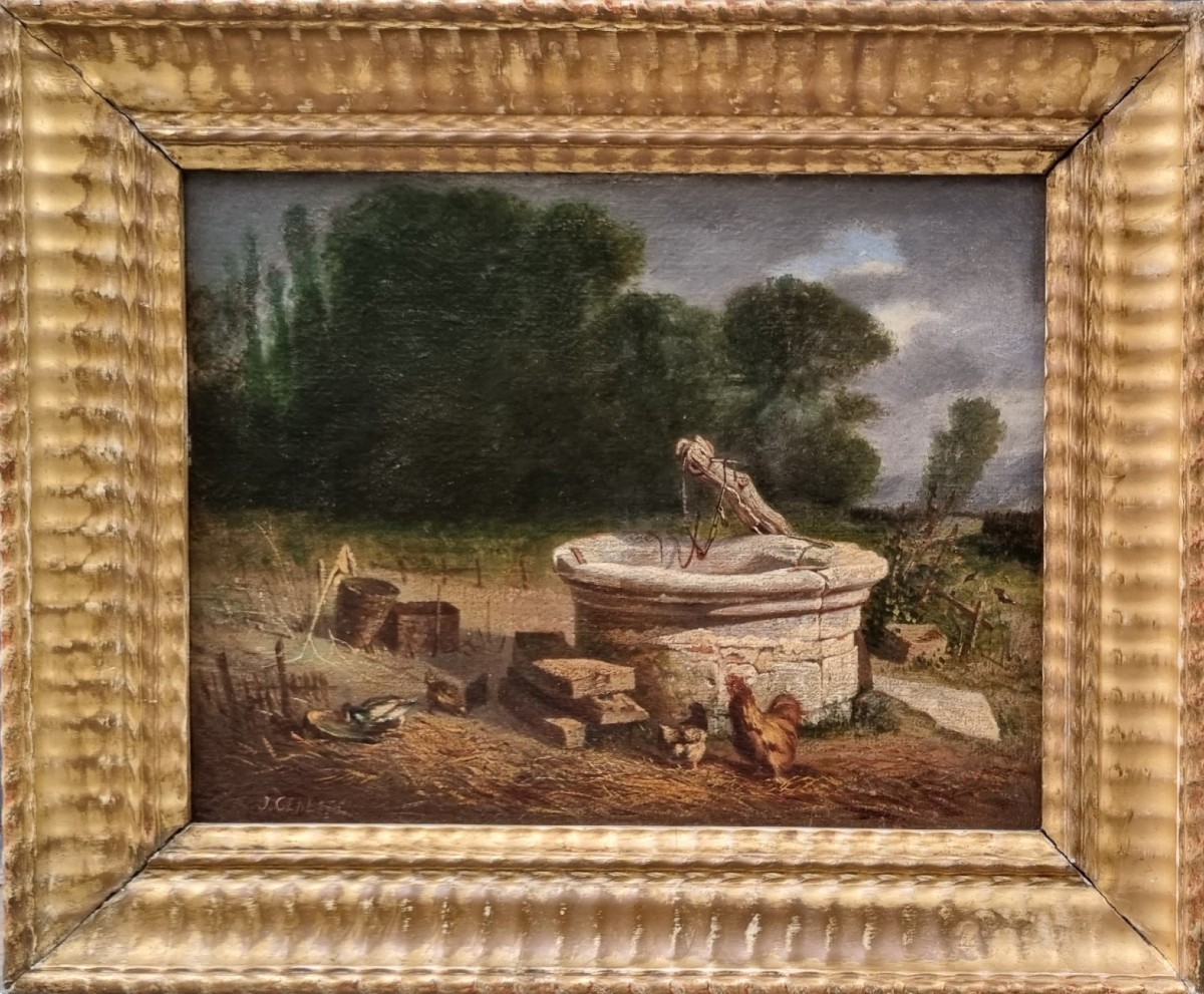 Jules GENESTE - Le puits-photo-2