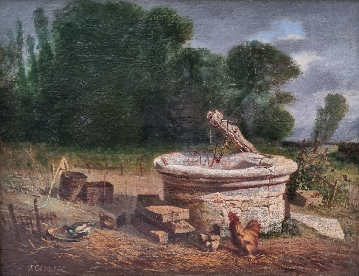 Jules GENESTE - Le puits-photo-3