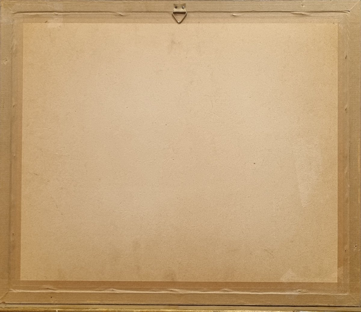 Alexis Dalige De Fontenay - Storm In Etretat-photo-3