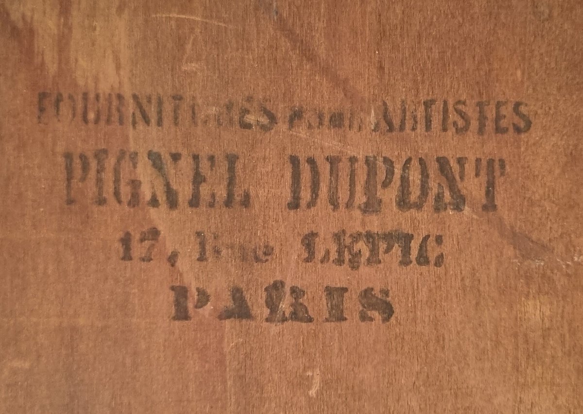 Stanislas Lepine (entourage) - Rue Saint Vincent Montmartre-photo-3