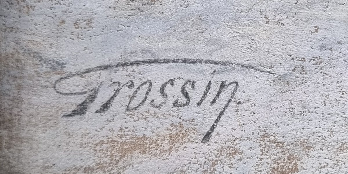 Paul Grossin - Rocks Near The Tip Of Primel-trégastel (finistère)-photo-6