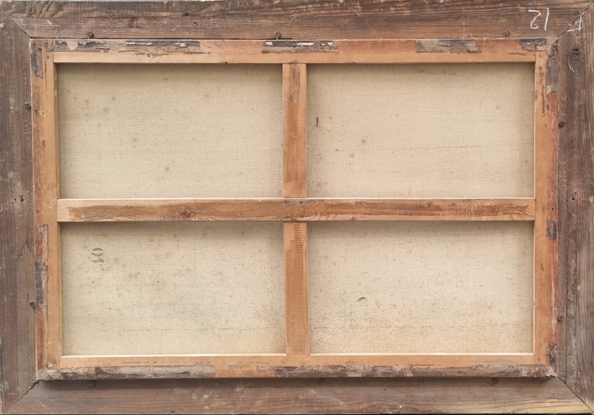 Paul Grossin - Rocks Near The Tip Of Primel-trégastel (finistère)-photo-7