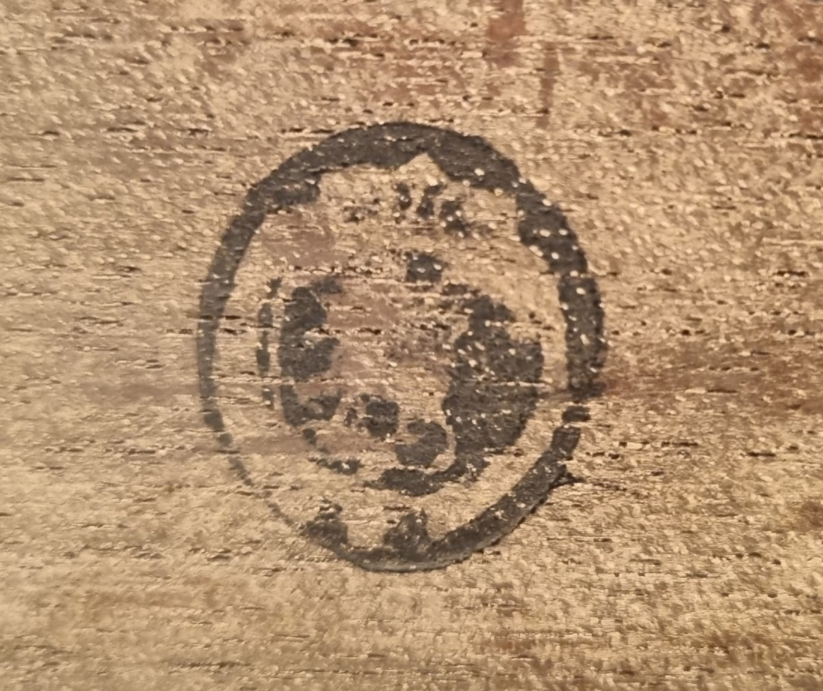 Paul Huet (attributed To) - Landscape With A Boat On An Inlet-photo-4