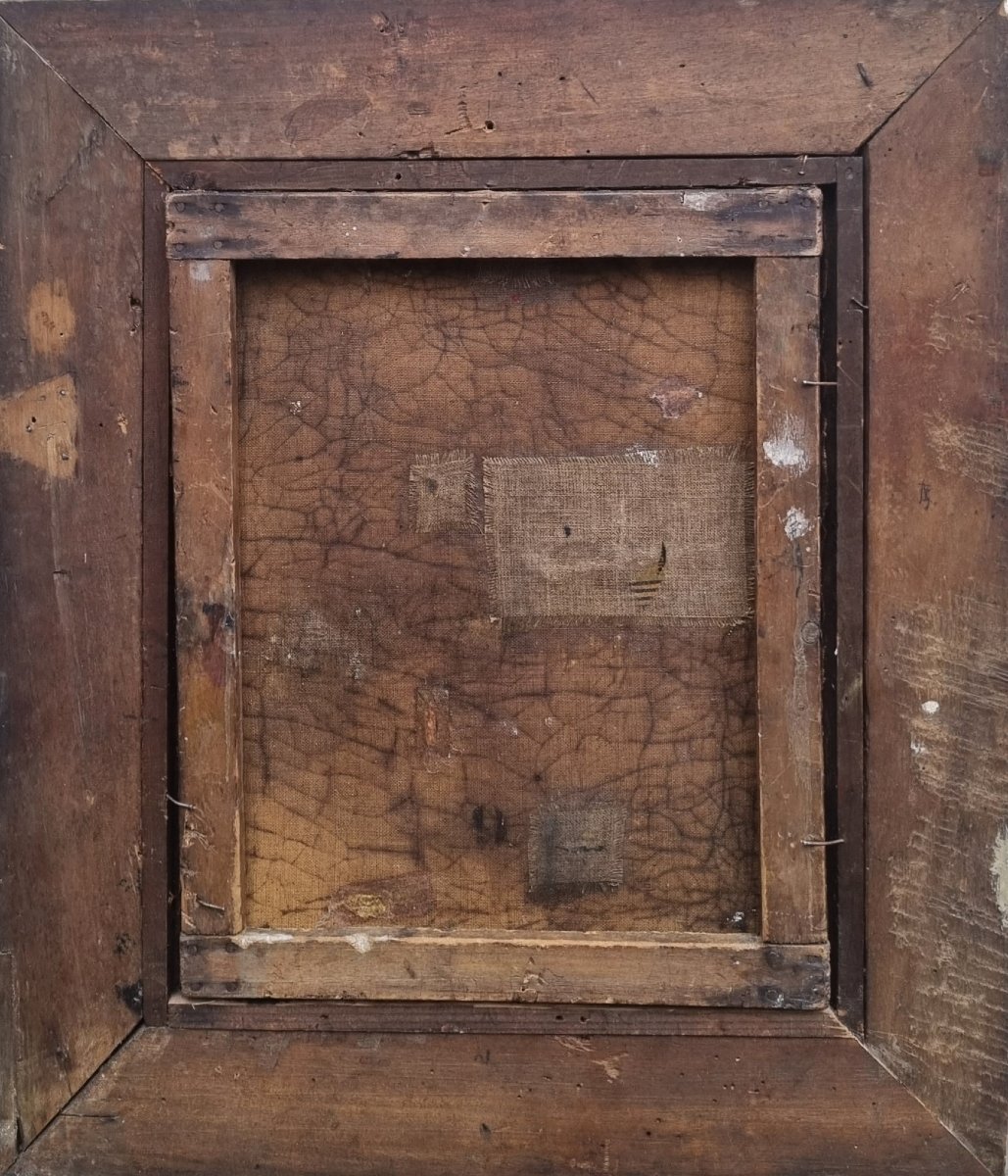 Marguerite JACQUELIN - Nature morte au dragon-photo-5