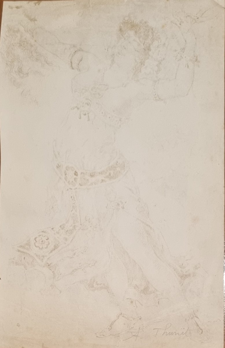 Aristide THURIET - Dalila-photo-5