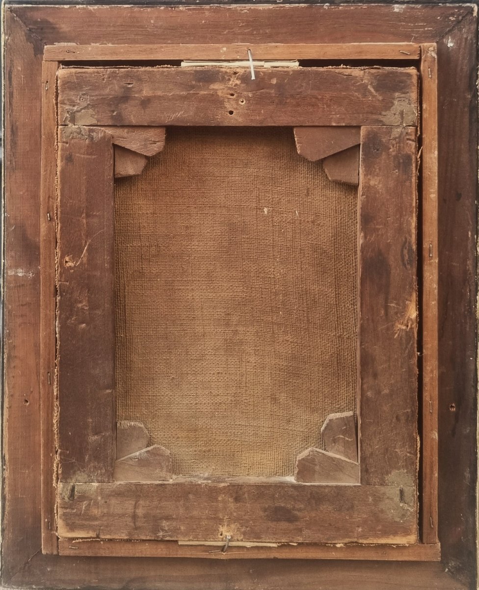 18th Century Venetian School - The Martyrdom Of Saint Cyprian And Saint Flavian Of Carthage?-photo-7