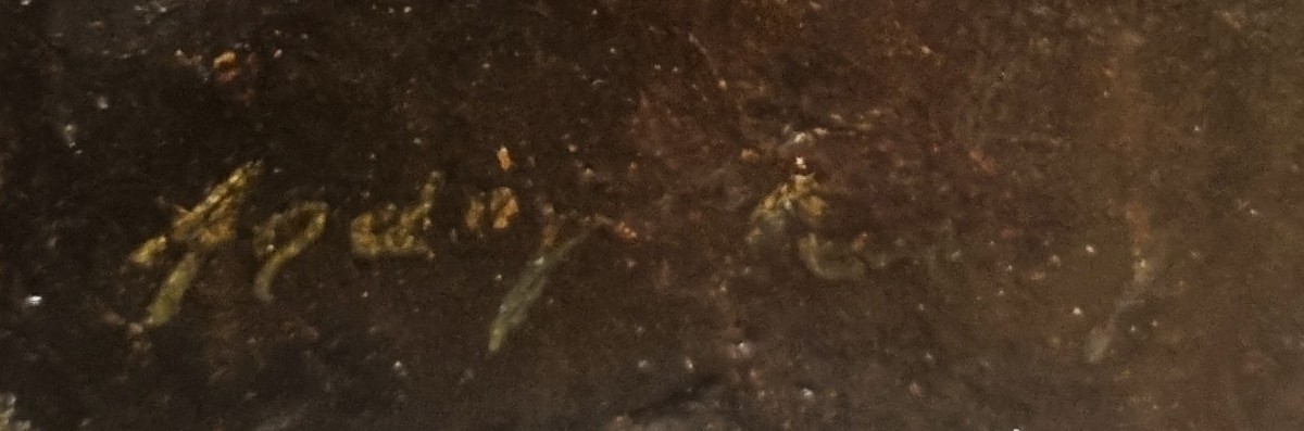 Pierre André FARCY dit ANDRY-FARCY - Une jeune femme rousse nue-photo-1