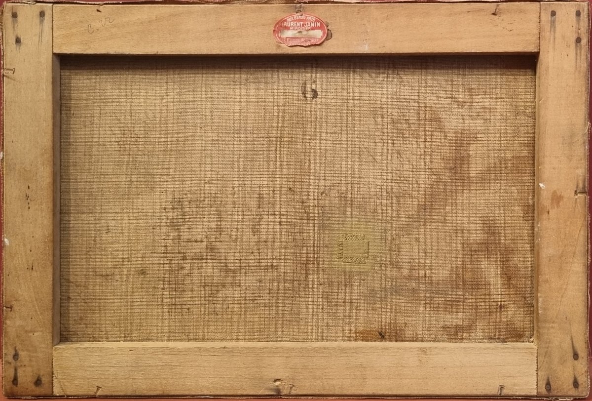 Pierre André FARCY dit ANDRY-FARCY - Une jeune femme rousse nue-photo-2