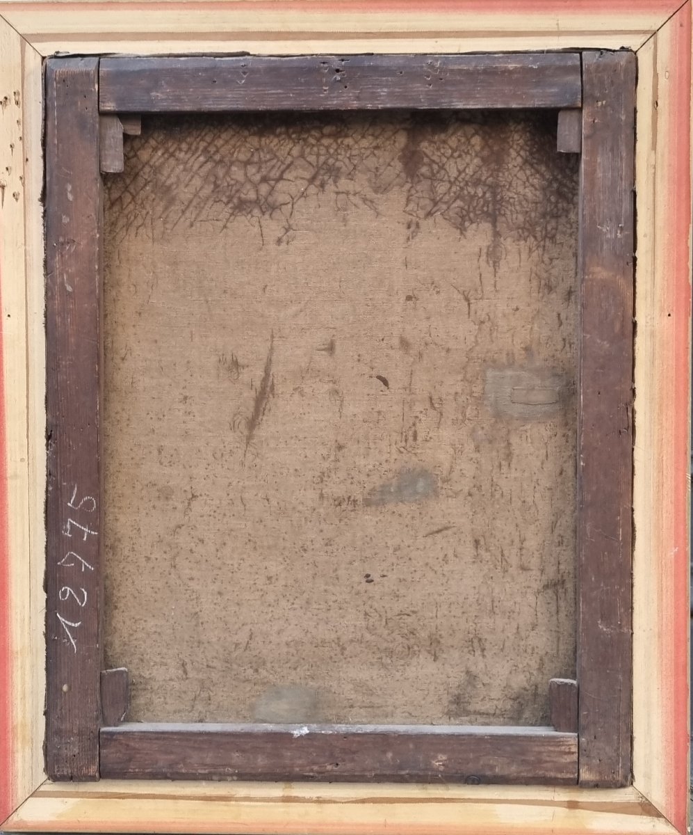 Giuseppe Guidi - Interior Of The Basilica Of Santa Maria Del Popolo In Rome-photo-6