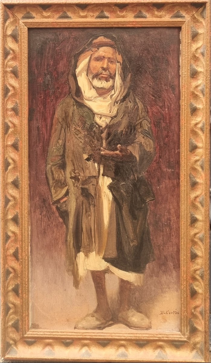 Daniel Cortes Perez - The Old Beggar -photo-2