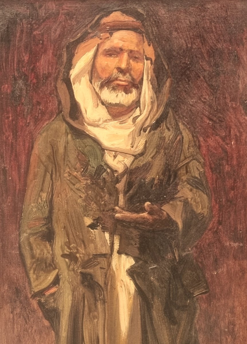 Daniel Cortes Perez - The Old Beggar -photo-3